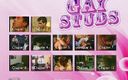 Bad Boys bedroom stories: Gay studs -DVD-