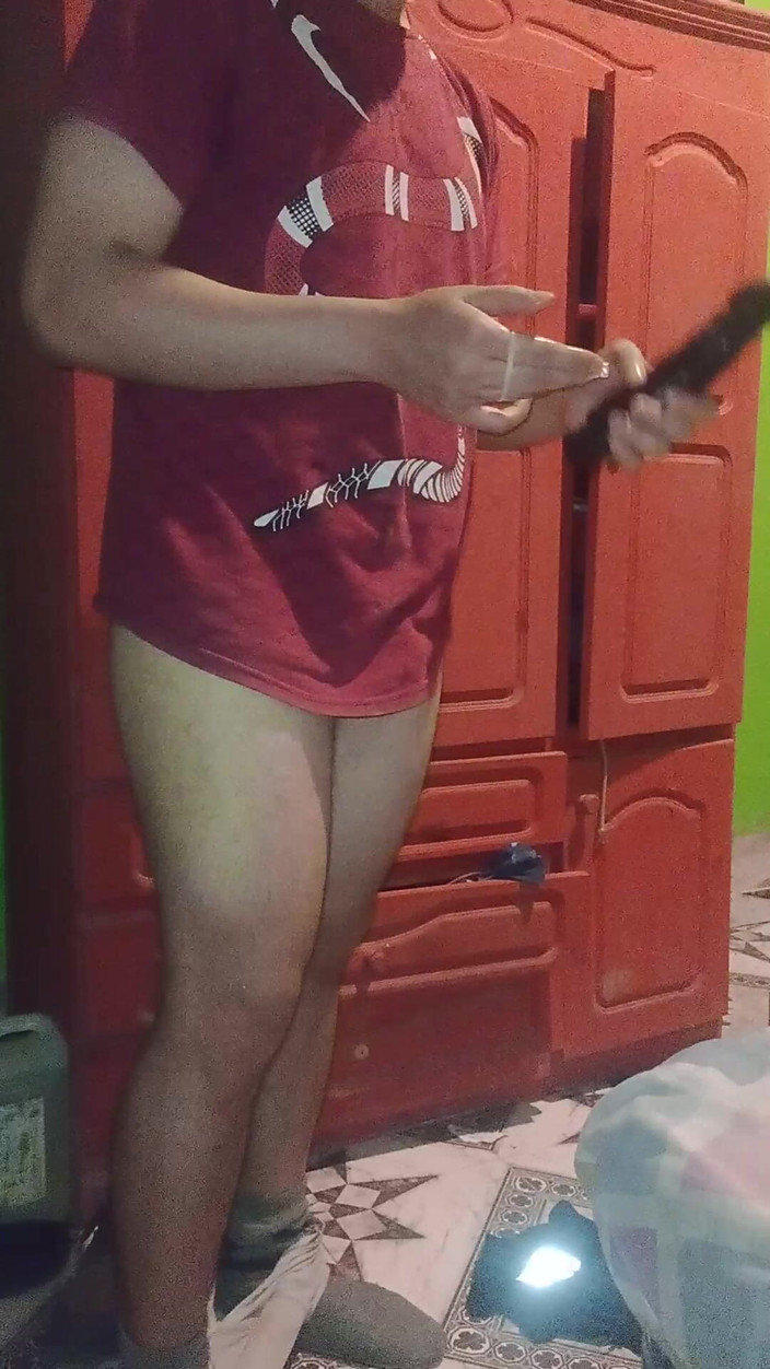 CJRAMIREZ: 진행 상황 표시