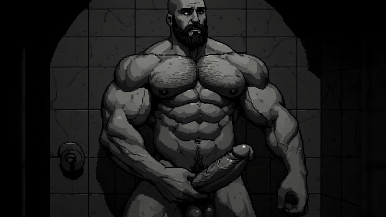 Erotic Man: エロティックオーディオシャワーファンタジー