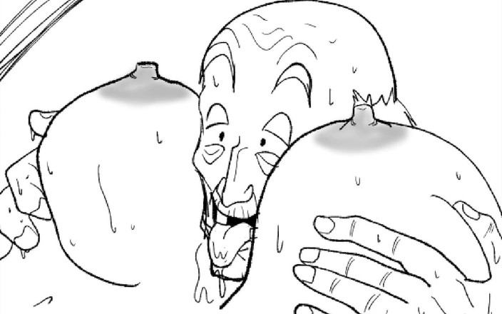 The BenJojo: Kamesutra Dbz Erogame 35 Mandi Dengan Jiran Tua Awak