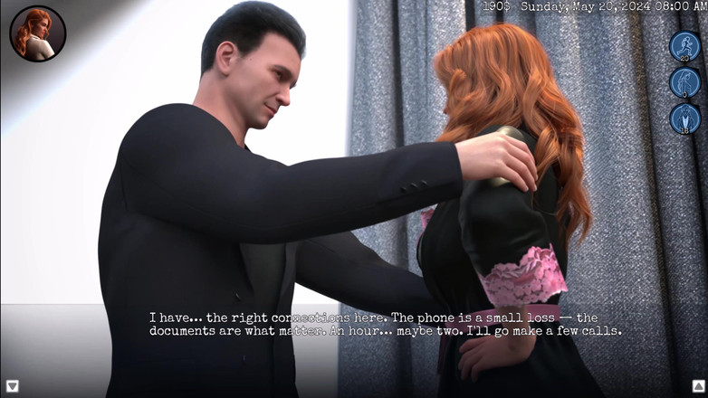 Johannes Gaming: Límites de la moralidad 22 - Emma se entregó a Victor y...