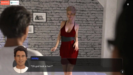 Miss Kitty 2K: 스펠북 - 6 거부할 수 없는 충동