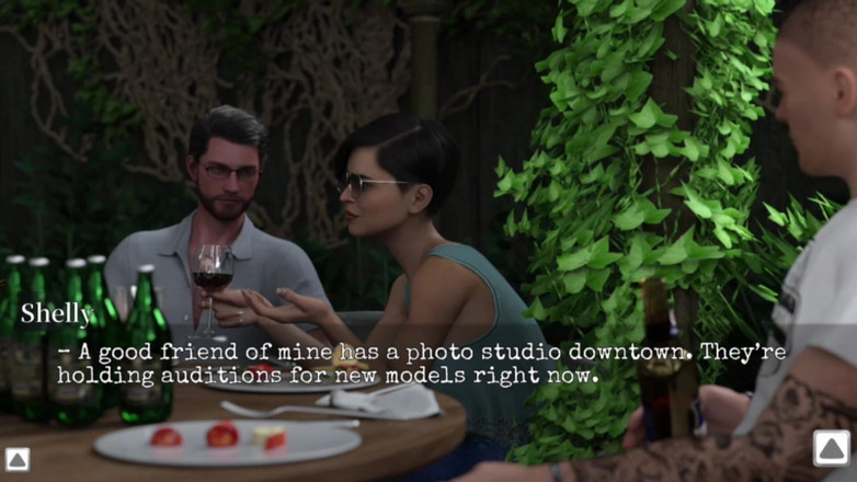 Q Boy: 도덕의 경계 EP06 뒷마당 야외 섹스