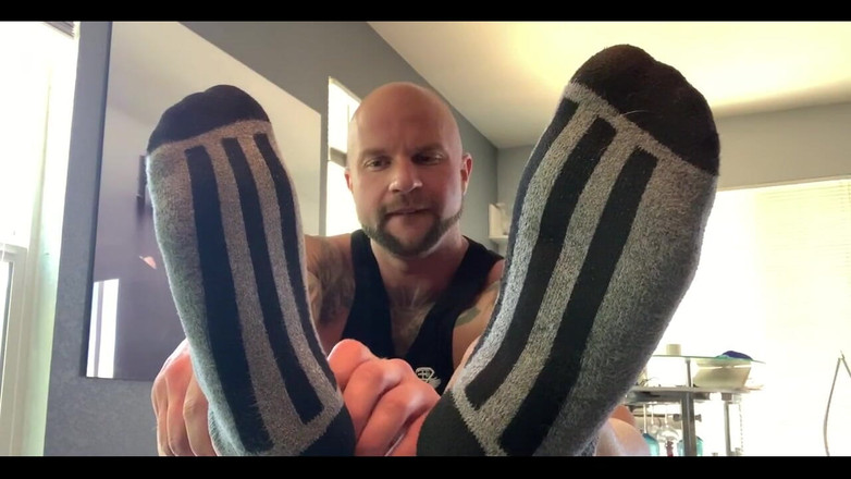 Jasons feet: 恋足癖