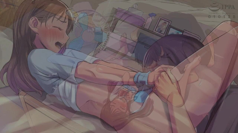 Hentai Eagle: Teman sekelas mencoba hal-hal erotis