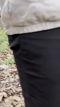 Het was een ochtend waar ik ondergoed moest dragen met een pakkende broek