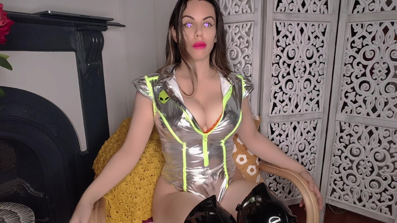 annikarain: Annika Doll Zeo Menggodam Kodnya