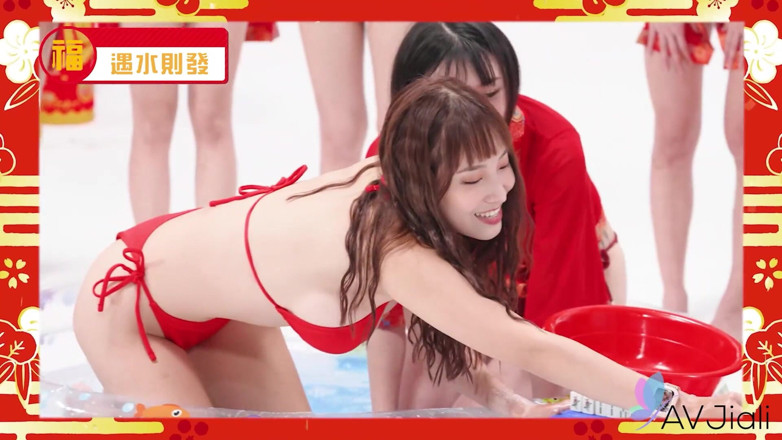 AV Jiali: Li Zhiyan Loses Sex Game Show and Has to Fuck...