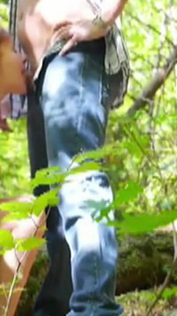 Well Fucked in the Forest