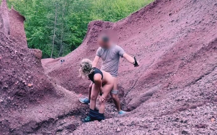 Sportynaked: Mountain Fuck in an Amazing Place... Have You Guys Seen...
