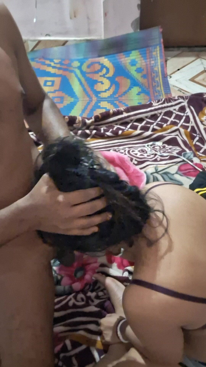 Bangali wife: Indie Desi Vabi Romantyczne uczucia