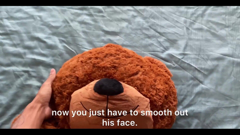 arabeputo: Ini adalah Mainan baruku George