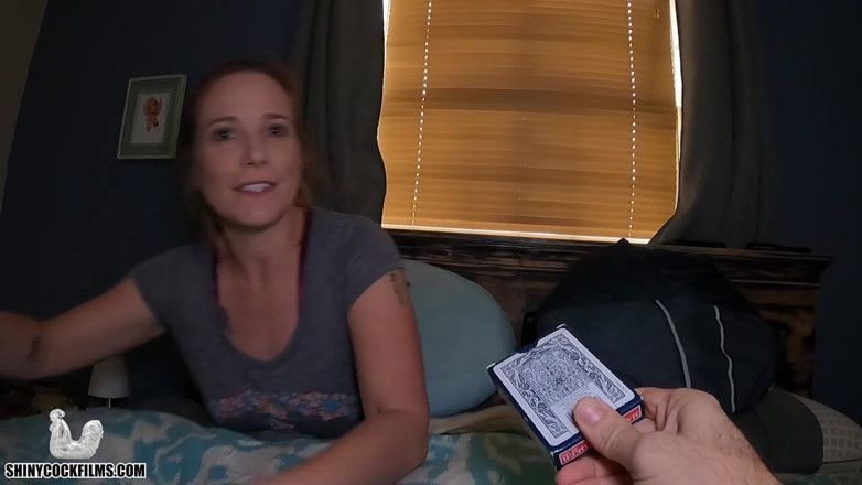 Jane Cane: Strip poker with my stepmom