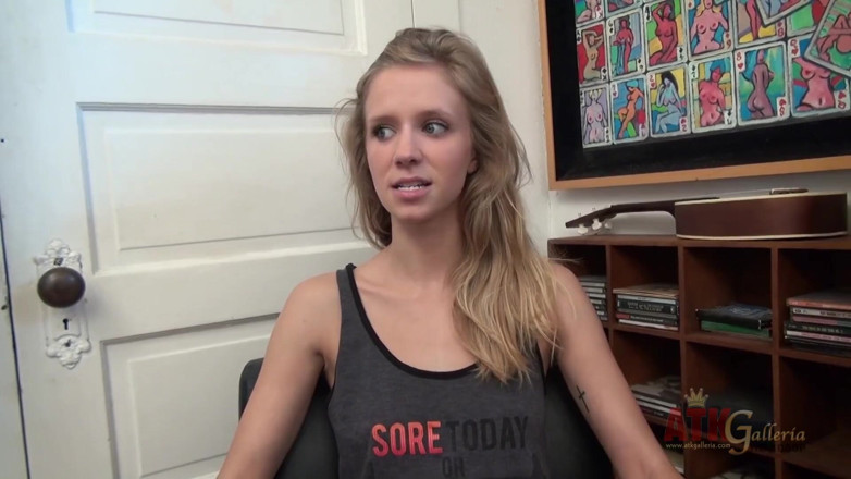 ATKIngdom Fans: Rachel James introduction