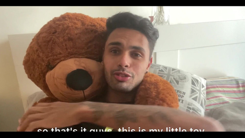 arabeputo: Ini adalah Mainan baruku George