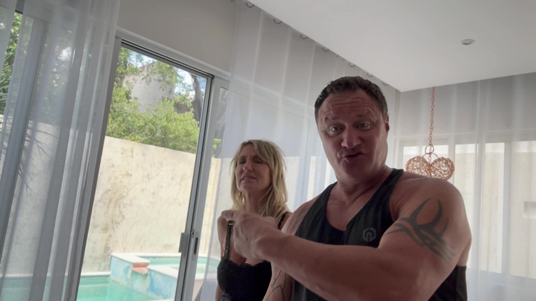 InternalDrive: Діанна Фокс, вона одна на мільйон.