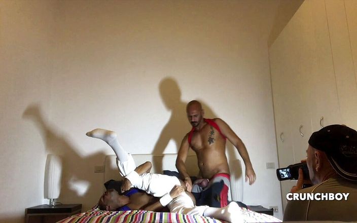 Home web camera: Webcam Latino twink used by Daddy pornstar
