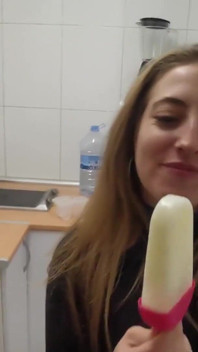 Cum ice cream for Venom Evil