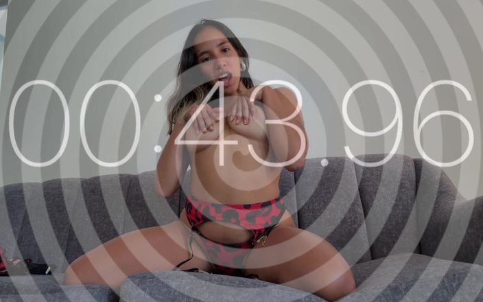 Goddess Alexa femdom: Goon boost 6 w loop domina wichsanleitung