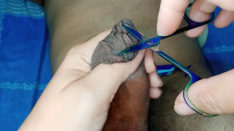 Hella Zaid: Nejlepší předkožková obřízka roleplay honění