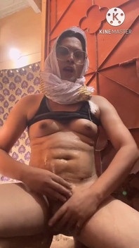 I Am Taking off My Dress and Having a Dirty Shower.