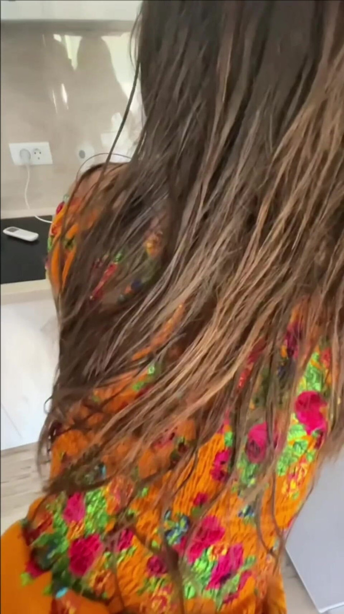 Johnny Grey: Rough Creampie Fuck - Submissive Teen Fucked in Her Kitchen Yoya...