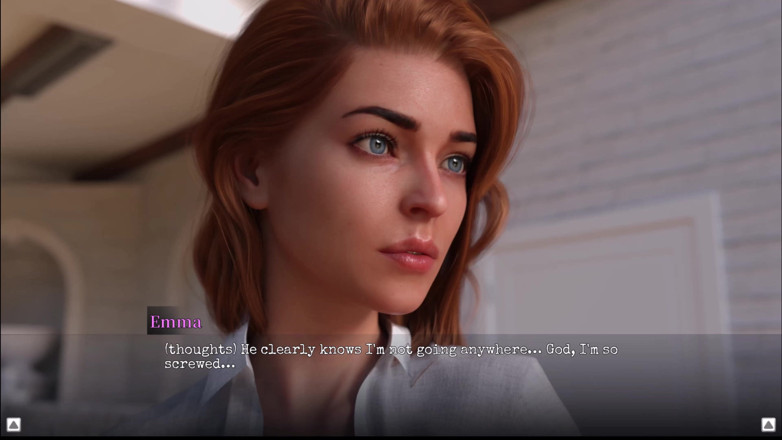 Johannes Gaming: Boundaries of Morality 23 Photoshoot Between Emma and Andrew Was so...