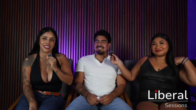 Liberal Sessions: Two Wives Are Fucked in an Orgy in Front of...