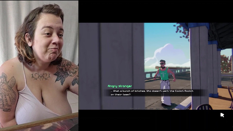 alucidfever: Pojďme si hrát: Závislá! - Část 1
