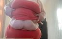Real HomeMade BBW BBC Porn: Bbwbootyful - Bouncing my big boobs shaking my fat ass
