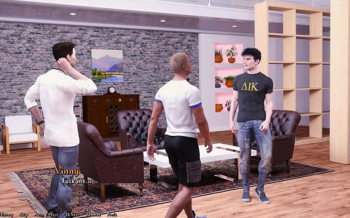 LoveSkySan69Real: Ser un dik 0.5.0 parte 71 cómo dik's nace el comienzo por...