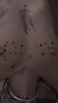 Pain Lab - Tape 01 \ Wax & Needle Play & Mouth Use