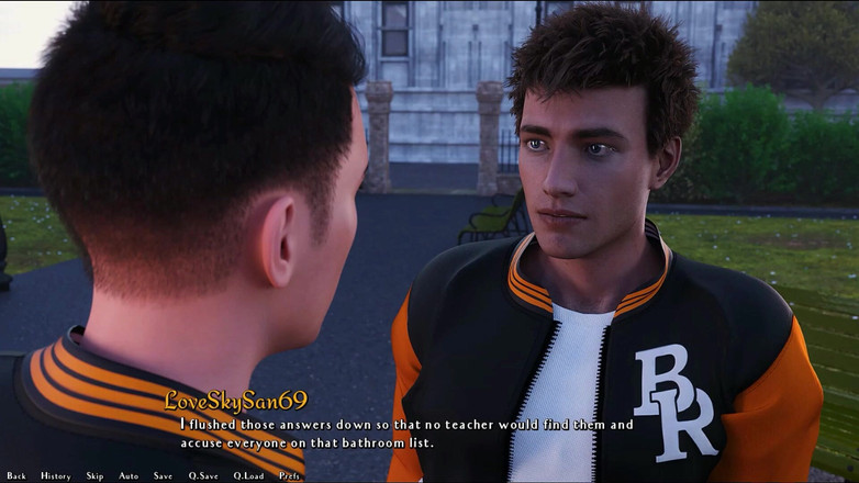 LoveSkySan69: Ein Dik sein 0.8.1 teil 245 Test und Betrügen von Loveskysan69