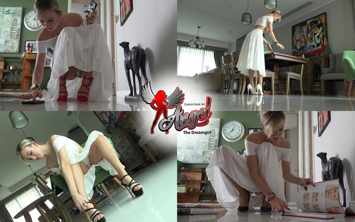 Angel The Dreamgirl: 647 l'innocente bellezza 5