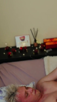 Stepmom Arranges a Busty Girl for Her Stepson and Shows Him How to Bring Her to Orgasm.
