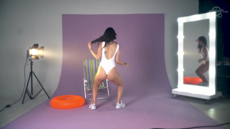 California TV: Przesłuchiwana - Japa Nordestina