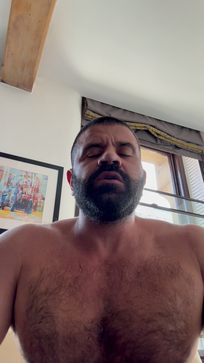 Massive daddy xxx: Solo - Businessman