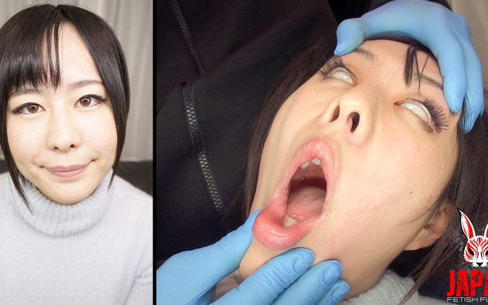 Japan Fetish Fusion: Yuki Makimura - Deformación Facial Extrema, Control Del Rostro Y Close-up