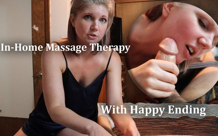 Housewife ginger productions: Massaging Injured Client W Happy Ending