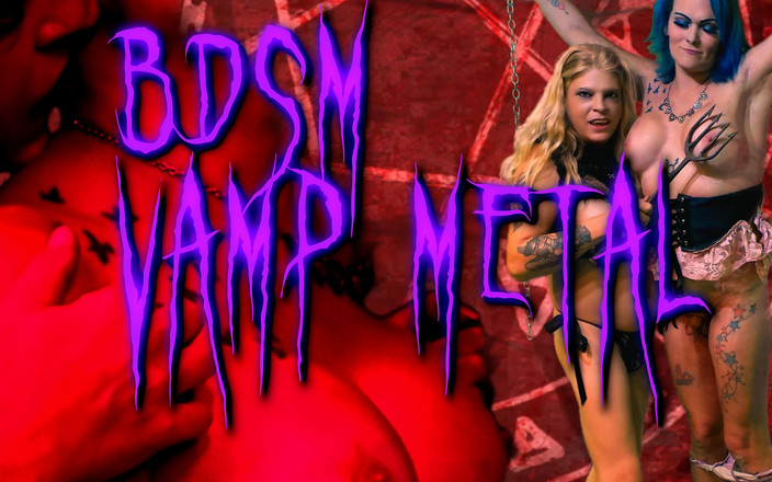 Cyanide Mistress Of Darkness: BDSm vamp metal sesso