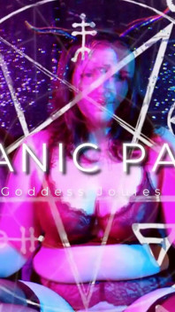 Tease of Satanic Panic Xo