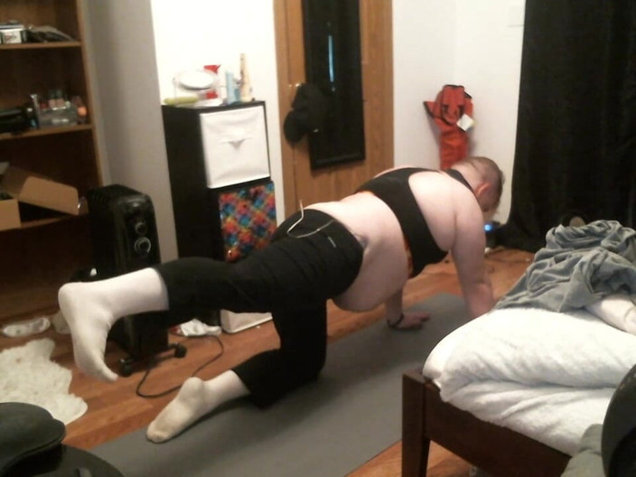 Roxxie rae page: Bullet Vibe Yoga