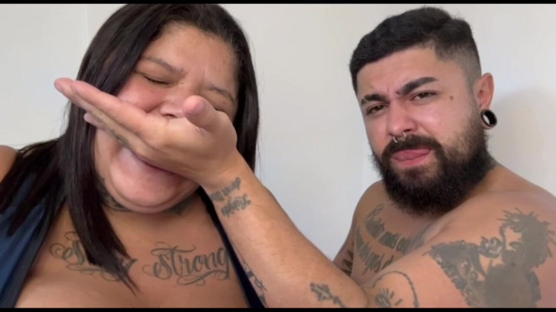 Mary Jhuana: Brincando Com Mordidas