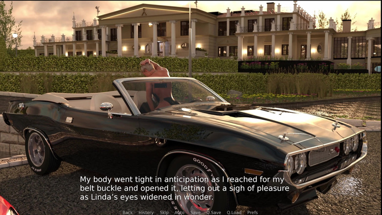 Wickedgammes studio: Milfs sedap (bahagian 19) Versi Baru Ditambah Baik oleh Ai