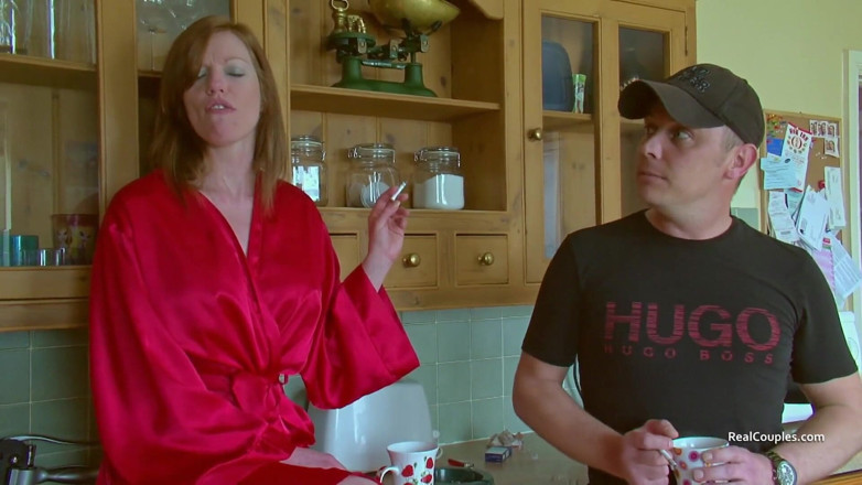 Real couples: Holly y Tony en parejas reales