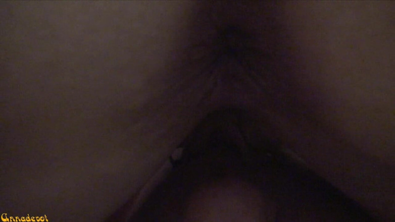 Anna Devot: Bi-sex with my blond girlfriend