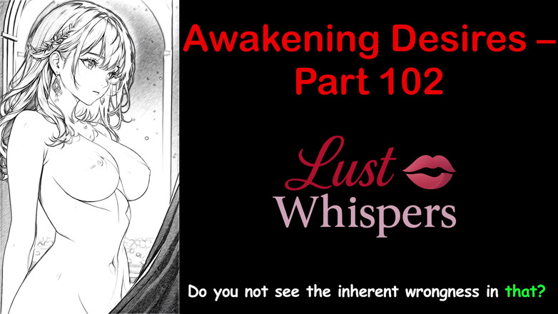 LustWhispers: 覚醒の欲望 - パート1002 - 英語音声ストーリー(字幕付き)