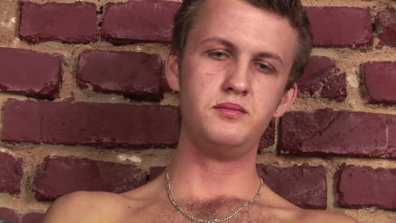 Jerking studs: Соло шоу члена Лукаса