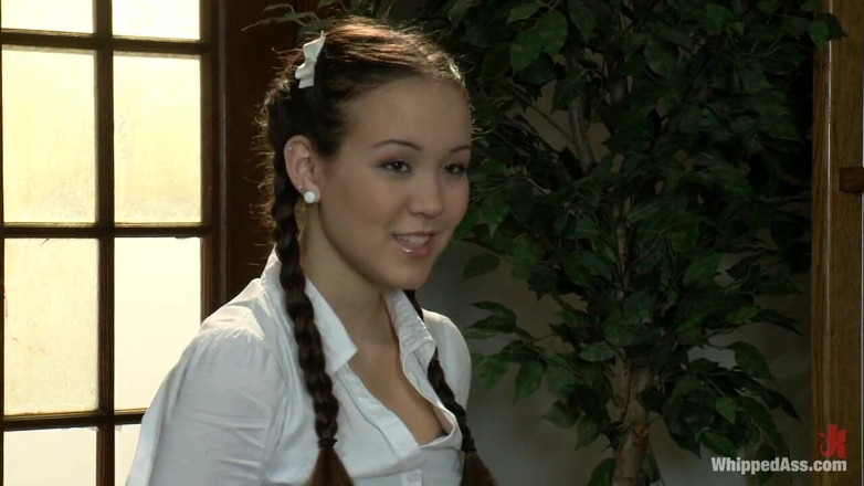 Whipped Ass by Kink: Mean girl
