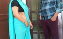 YOURAMRITA04: Cute Indian Bhabhi and Dever Fucking After Long Time She...